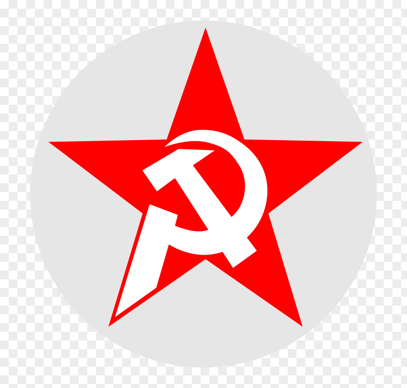 Communism Soviet Union Hammer And Sickle Clip Art PNG