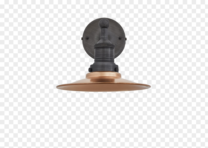 Copper Wall Lamp Product Design Sconce Antique Light Fixture Brooklyn PNG