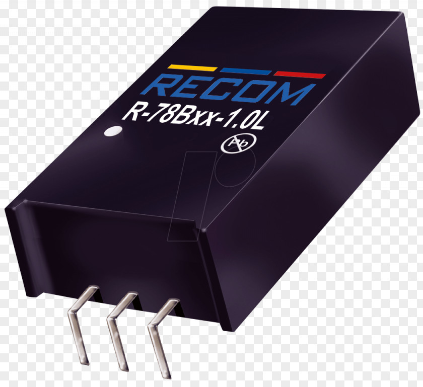 DC-to-DC Converter Electronic Circuit Electronics Voltage Regulator PNG
