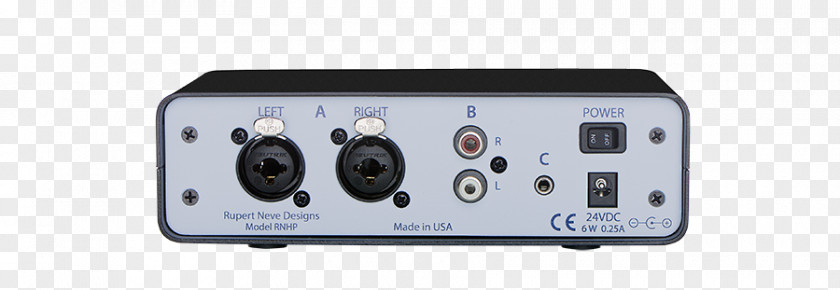 Design Headphone Amplifier Microphone Preamplifier Recording Studio Neve Electronics PNG
