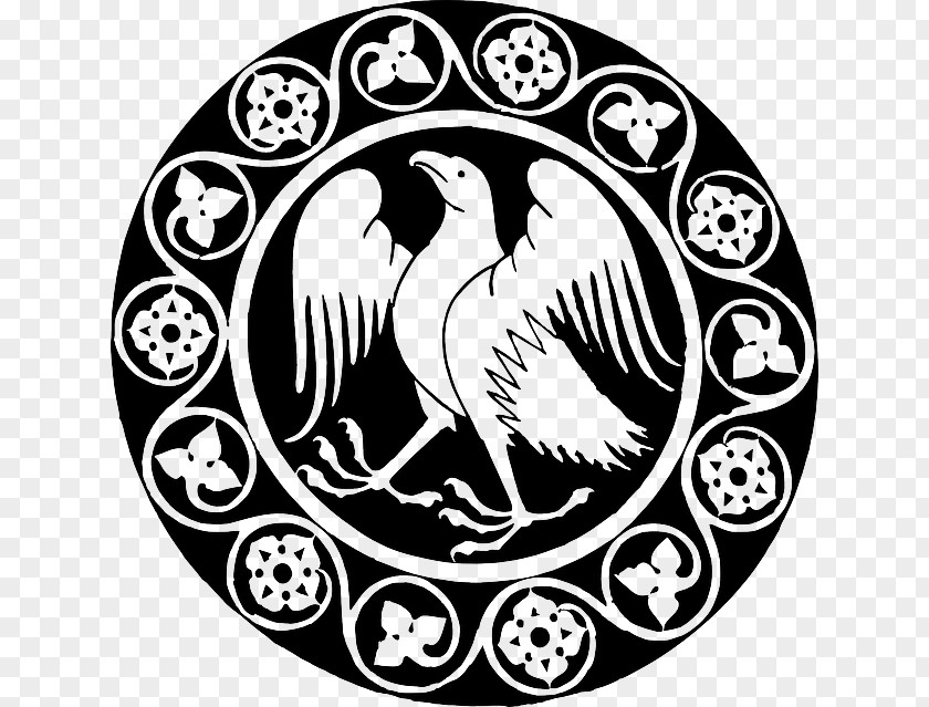 Eagal Ornament Stock Photography Image Symbol Eagle PNG