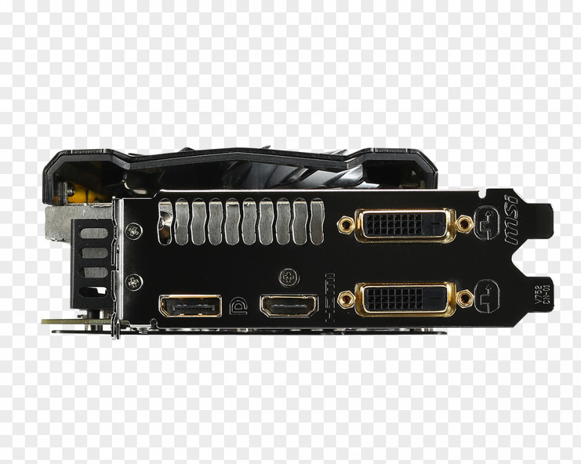Graphics Cards & Video Adapters HDMI Micro-Star International Computer Hardware AMD Radeon R9 290X PNG