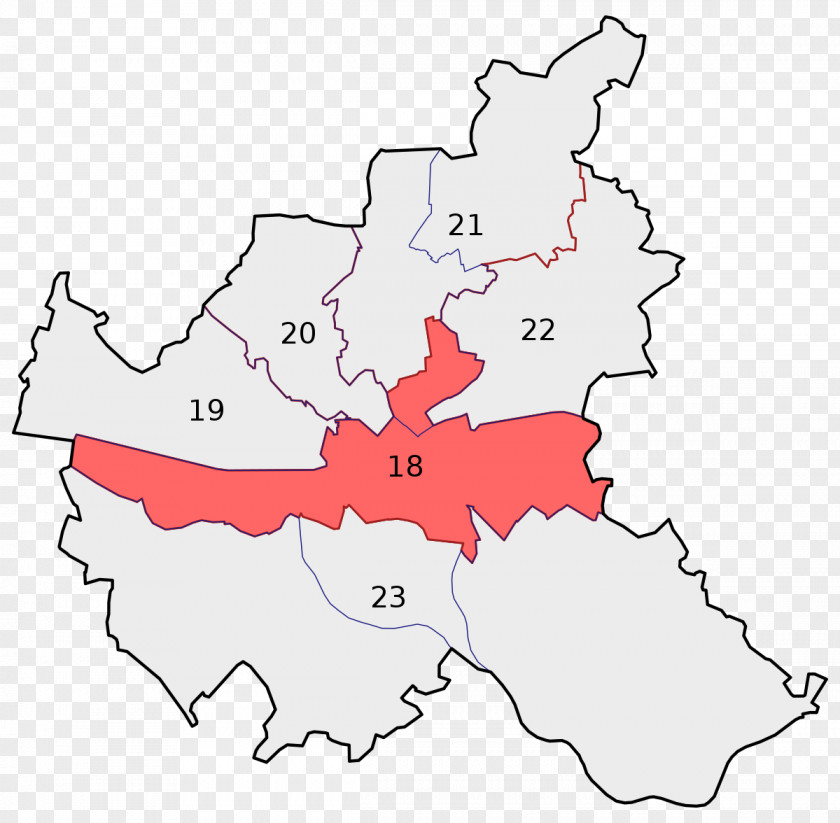 Hamburg-Mitte Altona, Hamburg Mitte German Federal Election, 2017 Electoral District PNG