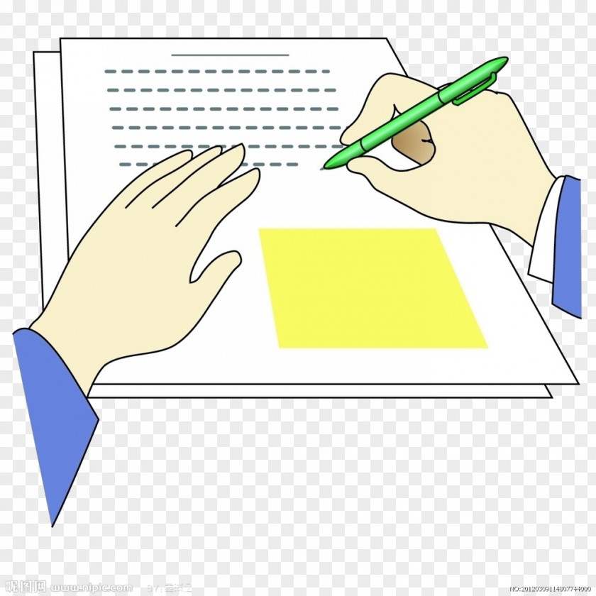 Holding Pen Picture Paper Cartoon Comics PNG