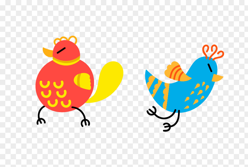 Kindergarten Creative Chicken Museum Of Comic And Cartoon Art Bird Illustration PNG