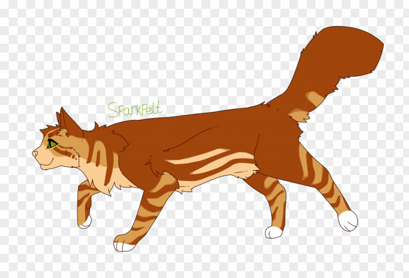 Kitten Whiskers Cat Warriors ThunderClan PNG