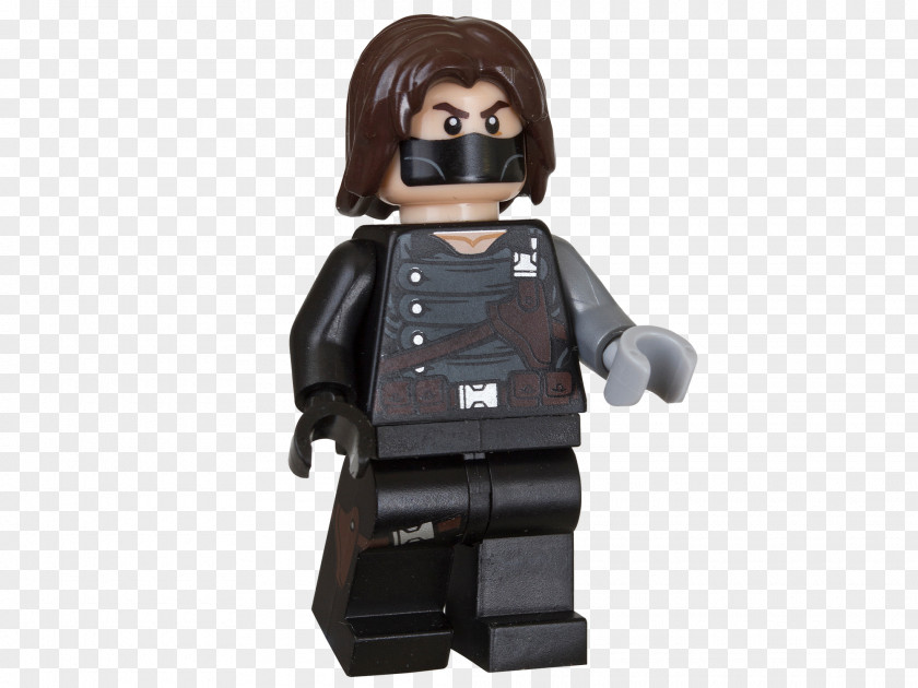 Lego Robin Marvel Super Heroes Bucky Barnes Marvel's Avengers Minifigure PNG