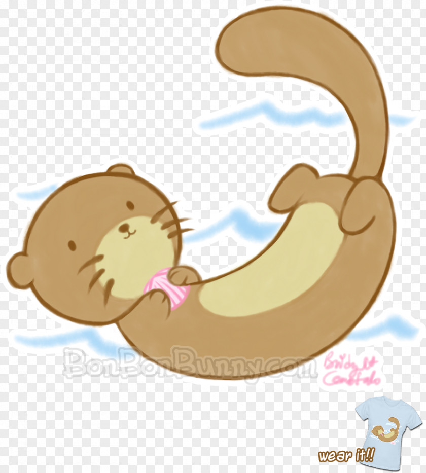 Otter Sea Puppy Drawing Dog Clip Art PNG