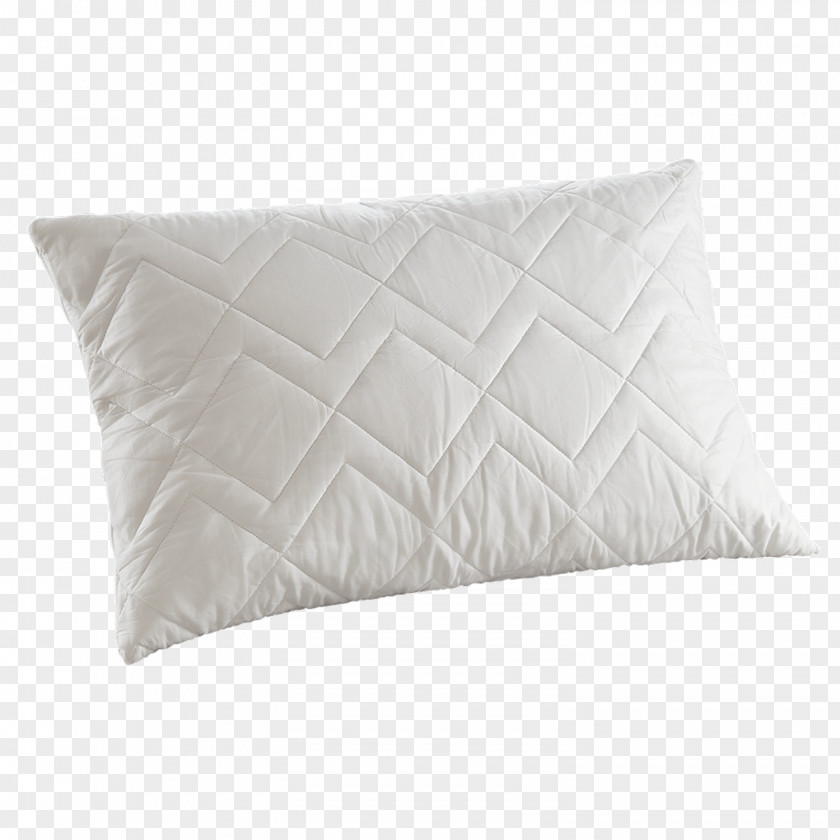 Pillow Throw Pillows Cotton Cushion Bed PNG