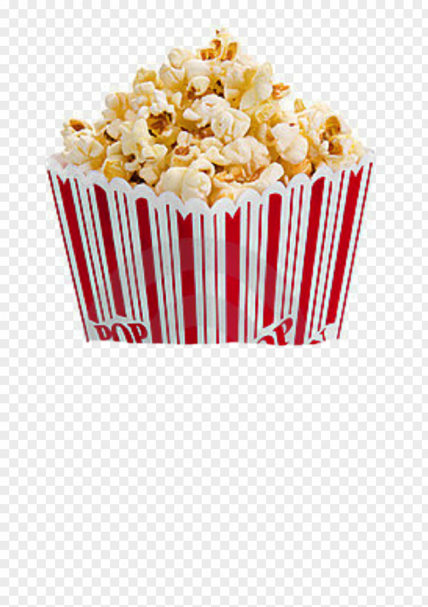 Popcorn Kettle Corn Food PNG