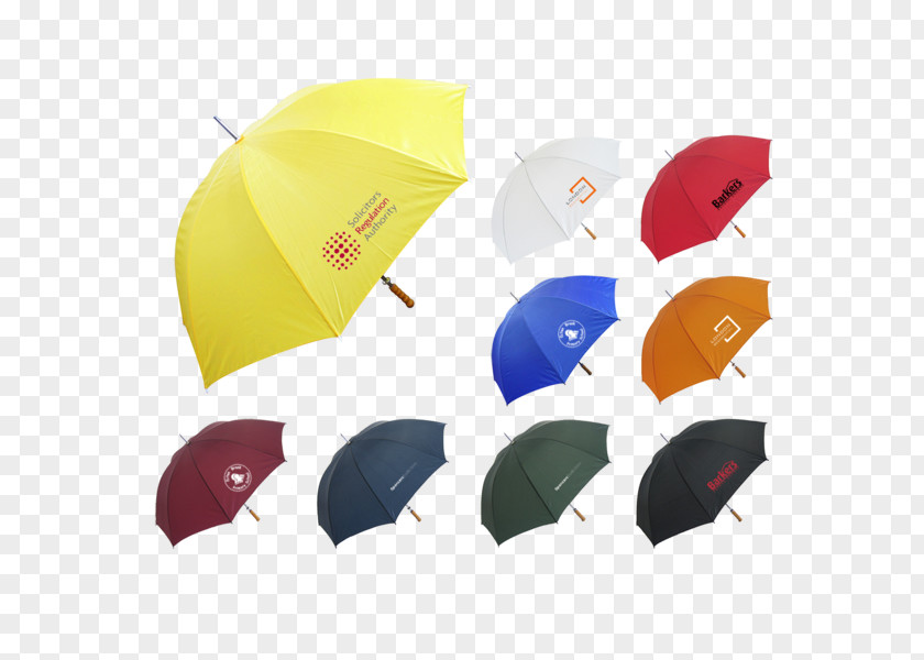 Promotional Panels Umbrella Merchandise Sales PNG