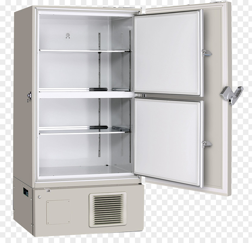 Refrigerator ULT Freezer Freezers Energy Conservation Laboratory Incubator PNG