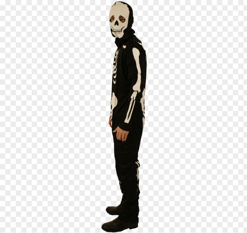 Skeleton Costume PNG