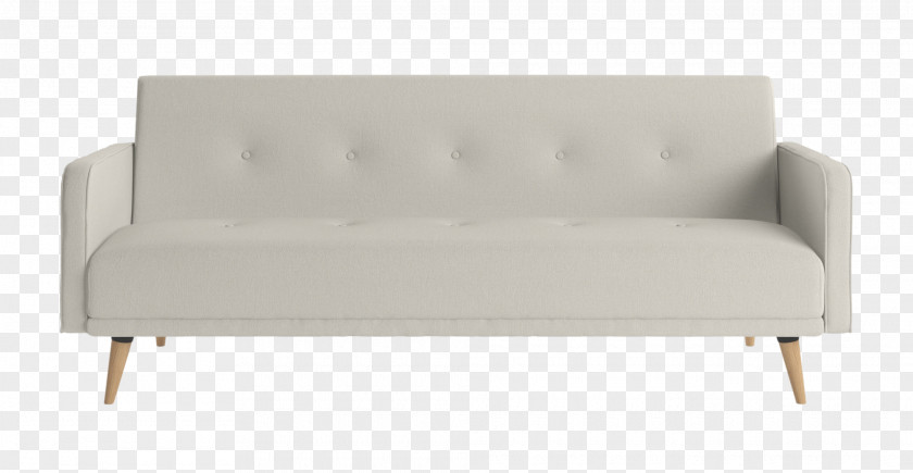 Sofa Bed Couch Futon Chaise Longue PNG