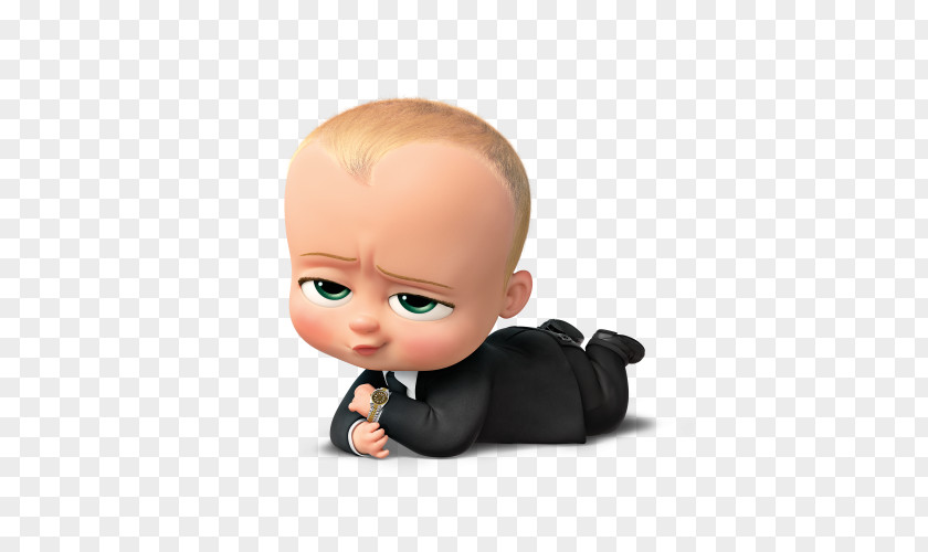 The Boss Baby Big Image Clip Art PNG