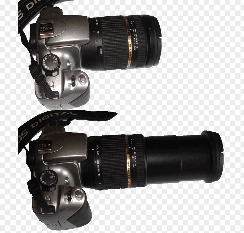 Camera Lens Digital SLR Teleconverter Mirrorless Interchangeable-lens Single-lens Reflex PNG