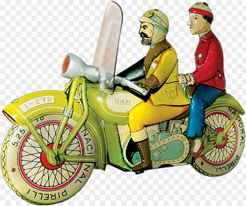 Cartoon Motorcycle Vehicle Animation PNG