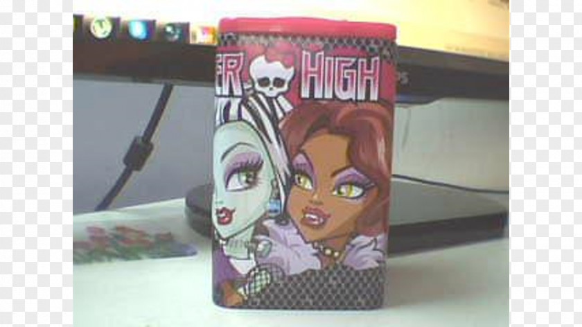 Daily Supplies Cloth Napkins Plate Paper Monster High Amscan PNG