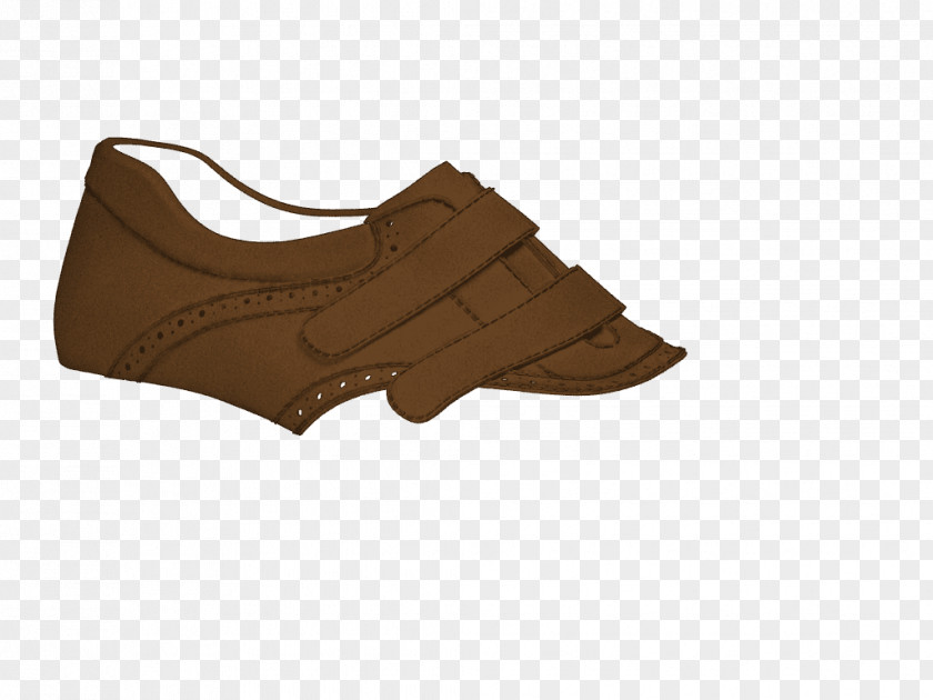 Design Walking Shoe PNG