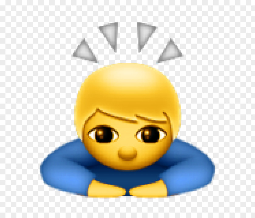 Emoji Emojipedia Bowing Person Meaning PNG