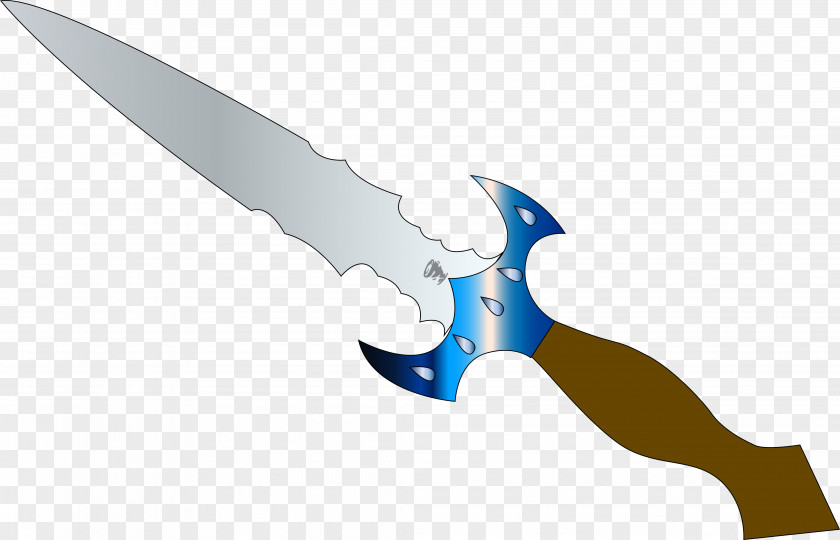 Knife Throwing Dagger Sword PNG