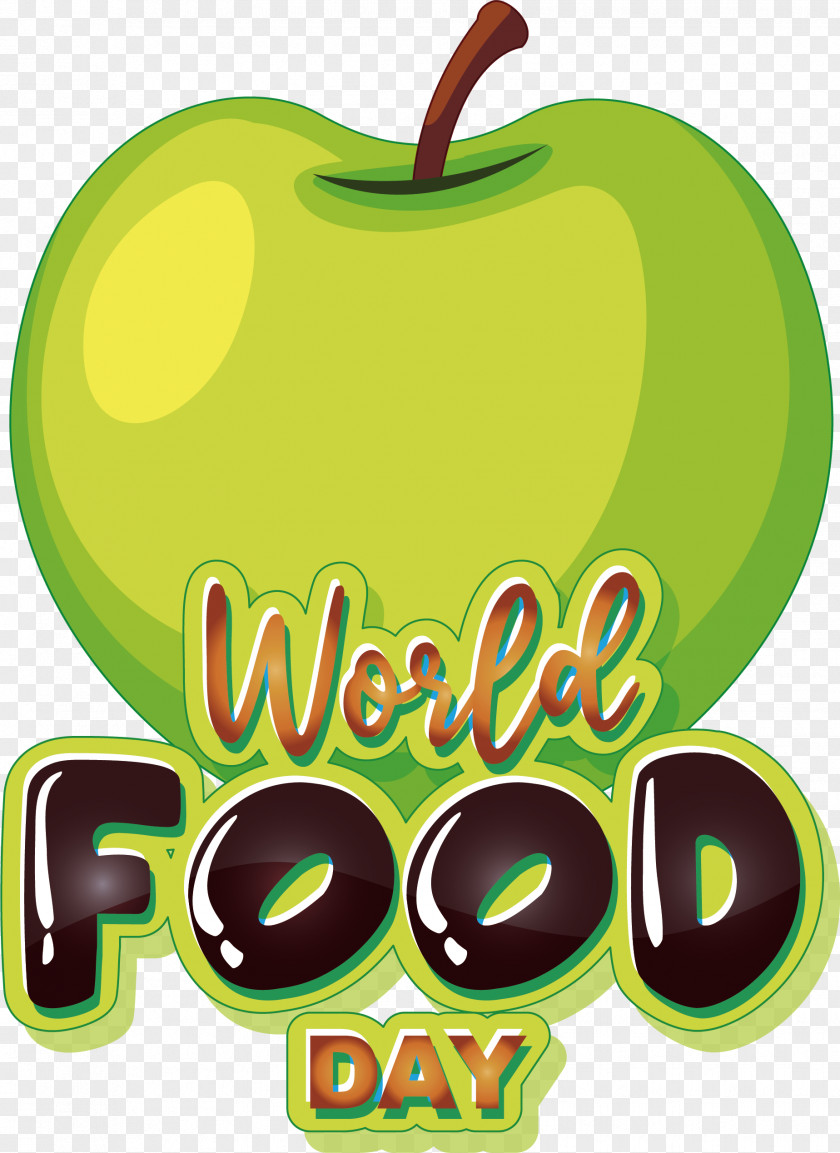 Logo Plant Text Local Food Green PNG