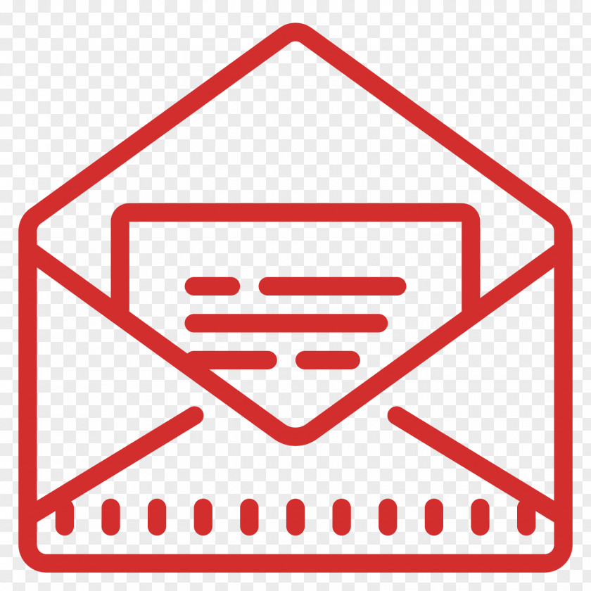 Mail Icon Email Message LINE PNG