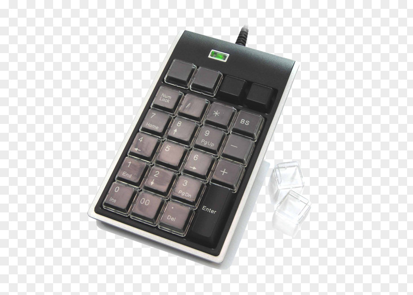 Numeric Keypad Keypads Space Bar PNG