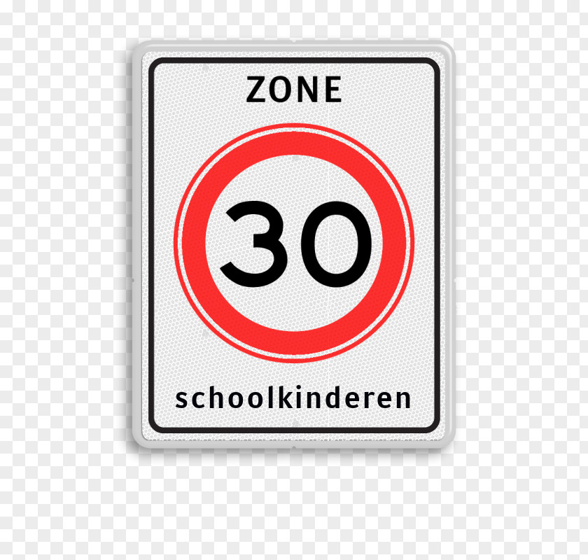 Road Traffic Sign Speed Limit PNG