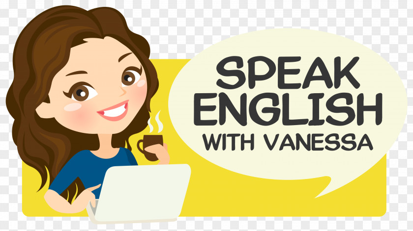 Speaking English Fluency Learning Vocabulary Conversation PNG