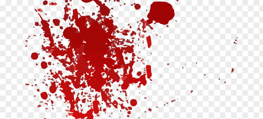 Tinta China Bloodstain Pattern Analysis Tissue Blood Test Clip Art PNG