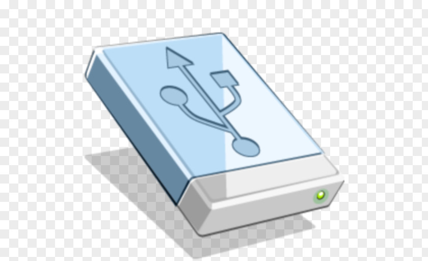 USB Hard Drives PNG