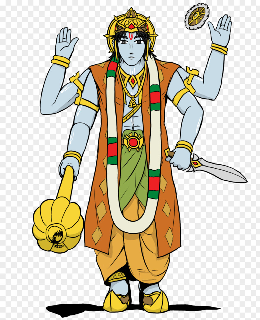 Vishnu Shiva Krishna Art Dashavatara PNG