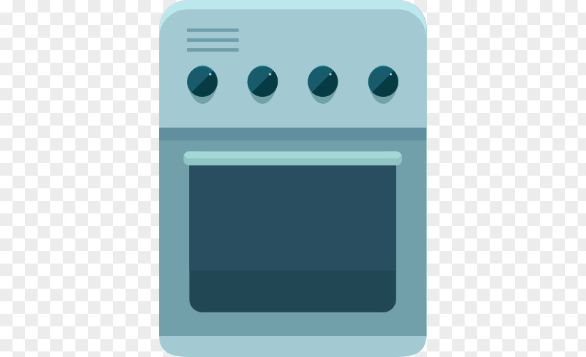 Washing Machine Kitchen Stove Icon PNG