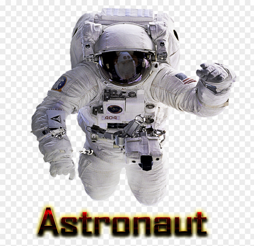 Astronaut Image File Formats PNG