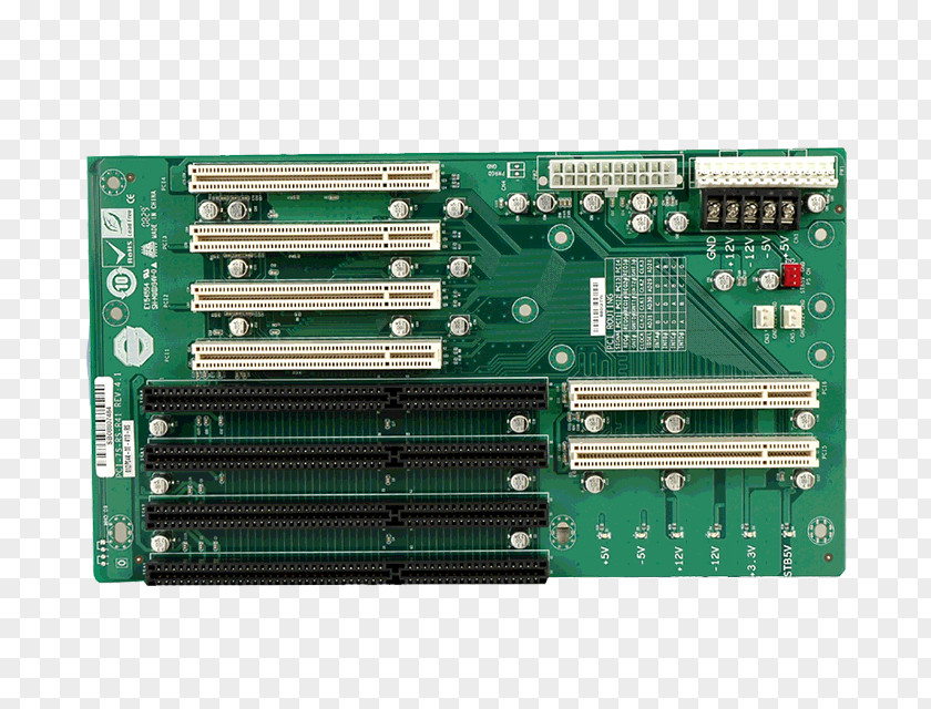 Backplane Microcontroller Conventional PCI Industry Standard Architecture Industrial PC PNG