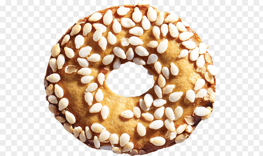 Bagel Pretzel Sesame Lebkuchen Sing And Play PNG