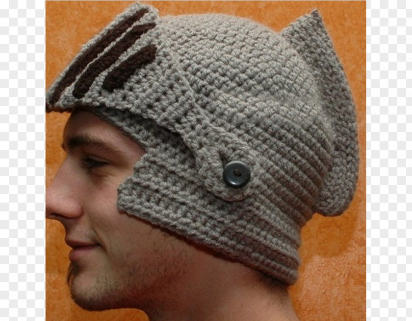 Beanie Crochet Hat Cap Helmet PNG