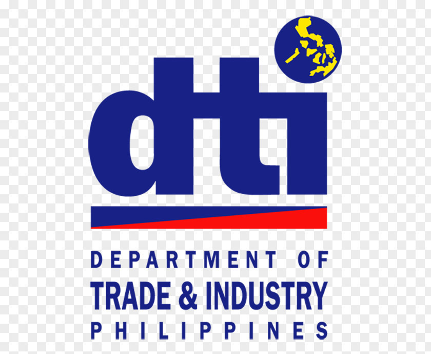 Bilateral Background Department Of Trade And Industry Logo Philippines Business Organization PNG