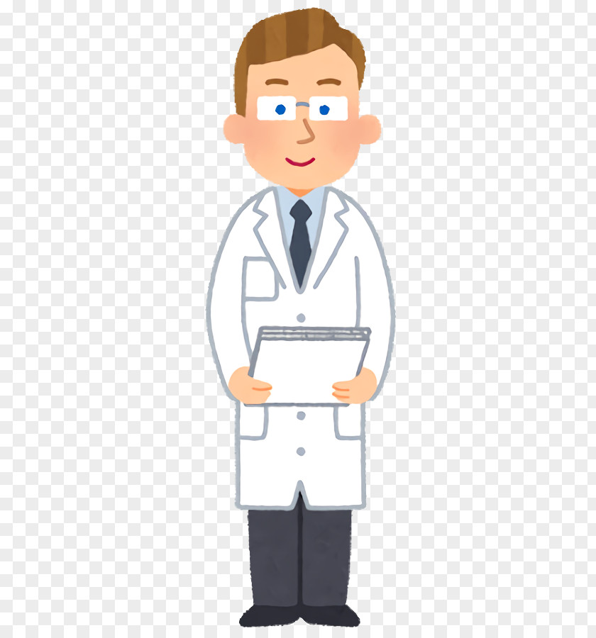 Cartoon Job Health Care Provider White-collar Worker PNG