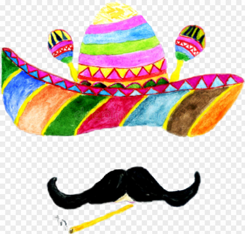 Costume Accessory Moustache PNG