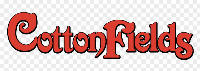 Cotton Field Cottonfields Restaurant Logo Brand Font PNG