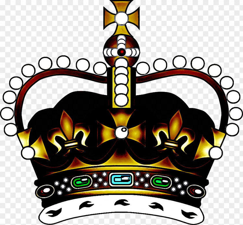 Crest Crown PNG