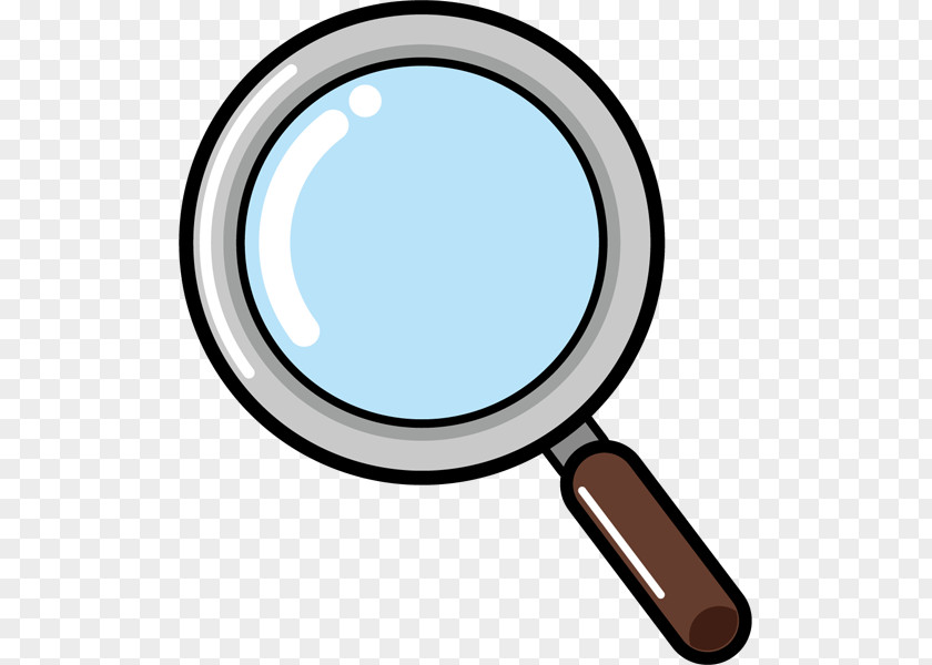 Magnifying Glass Microsoft PowerPoint Clip Art PNG