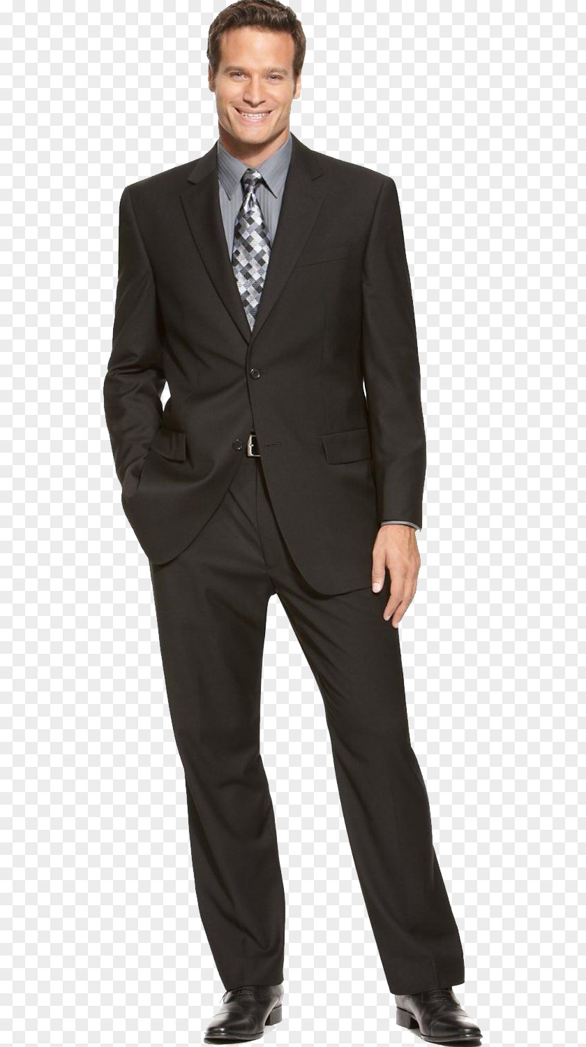 Men Suit Clothing Tuxedo Macy's Izod PNG