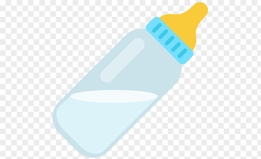 Milk Bottle Baby Bottles Emoji Infant PNG