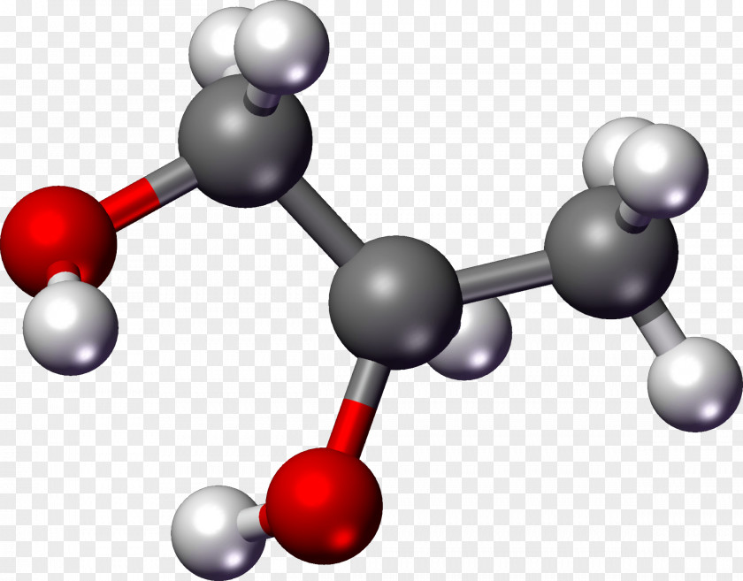 Molecules File Dipropylene Glycol Glycerol Propene Polypropylene PNG
