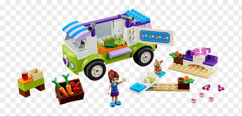 Organic Food Lego Juniors Amazon.com LEGO 10746 Mia's Farm Suitcase PNG