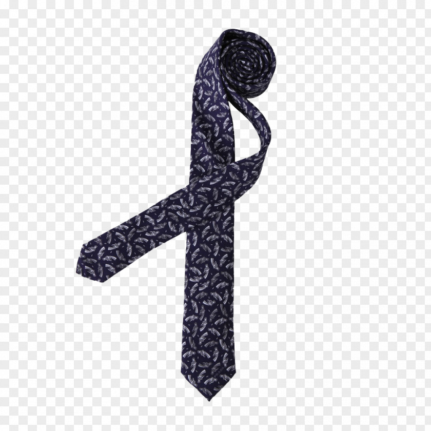 Pistol Pattern Silk Tie Necktie Clip Art PNG