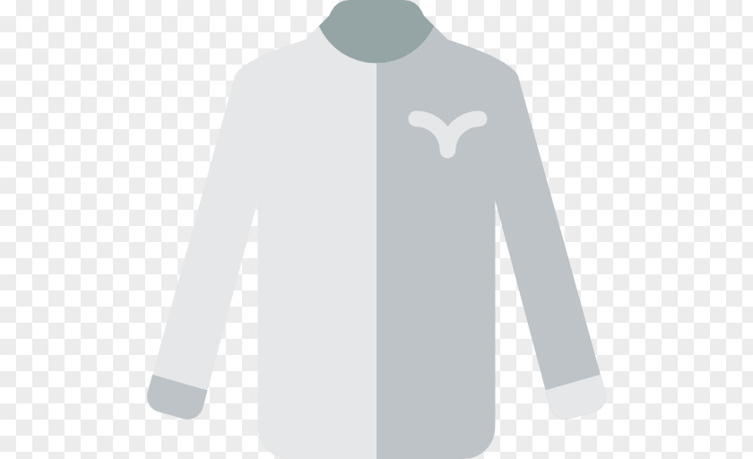 T-shirt Long-sleeved Shoulder Logo PNG
